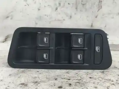 İkinci el araba yedek parçası SOL ÖN PENCERE ANAHTARI için VOLKSWAGEN GOLF VII LIM. (5G1)  OEM IAM referansları 5G0959857B  