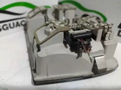 Peça sobressalente para automóvel em segunda mão luz interior por opel meriva blue line referências oem iam 273993313  