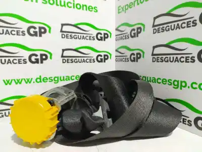 Peça sobressalente para automóvel em segunda mão cinto de segurança traseiro esquerdo por opel meriva blue line referências oem iam   