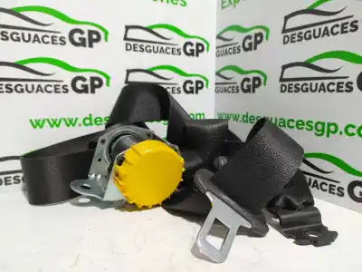 Second-hand car spare part rear right seat belt for opel meriva blue line oem iam references   