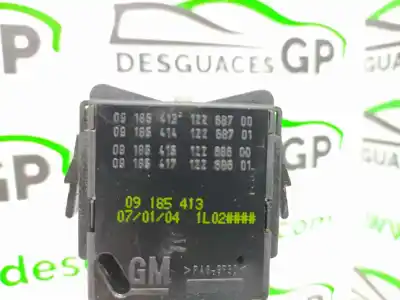 Автозапчасти б/у прерывный контроль за opel meriva blue line ссылки oem iam   