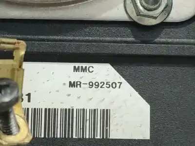 Gebrauchtes Autoersatzteil airbag vorne links zum mitsubishi montero io i (h6_w, h7_w) 1.8 (h76w, h66w) oem-iam-referenzen mr992507  