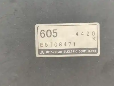 Автозапчасти б/у расходомер воздуха за mitsubishi montero io i (h6_w, h7_w) 1.8 (h76w, h66w) ссылки oem iam e5t08471  