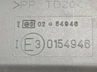 Автозапчасти б/у внутреннее зеркало за mitsubishi montero io i (h6_w, h7_w) 1.8 (h76w, h66w) ссылки oem iam e30154946  