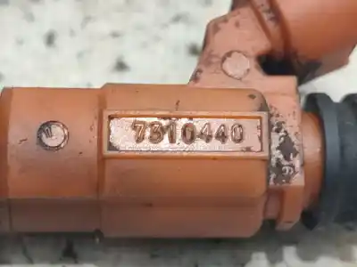 Second-hand car spare part injector for mitsubishi montero io i (h6_w, h7_w) 1.8 (h76w, h66w) oem iam references cdh210  