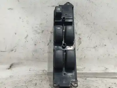 Автозапчасти б/у выключатель левого переднего окна за mitsubishi montero io i (h6_w, h7_w) 1.8 (h76w, h66w) ссылки oem iam 