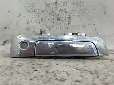 Автозапчасти б/у наружная рукоятка передняя справа за mitsubishi montero io i (h6_w, h7_w) 1.8 (h76w, h66w) ссылки oem iam mr384674