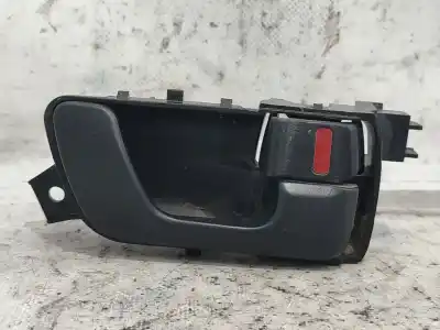 Автозапчасти б/у внутренняя задняя правая ручка за mitsubishi montero io i (h6_w, h7_w) 1.8 (h76w, h66w) ссылки oem iam mr393472