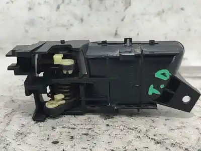 Автозапчасти б/у внутренняя задняя правая ручка за mitsubishi montero io i (h6_w, h7_w) 1.8 (h76w, h66w) ссылки oem iam mr393472  