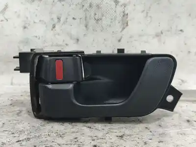 Автозапчасти б/у левая задняя внутренняя ручка за mitsubishi montero io i (h6_w, h7_w) 1.8 (h76w, h66w) ссылки oem iam mr393471