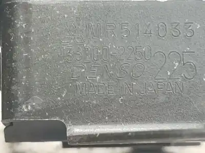 Автозапчастина б/у додатковий повітряний клапан для mitsubishi montero io i (h6_w, h7_w) 1.8 (h76w, h66w) посилання на oem iam mr514033  