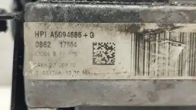 Автозапчасти б/у насос гидроусилителя за citroen c5 ii (rc_) 2.0 hdi (rcrhrh) ссылки oem iam 9657739080  