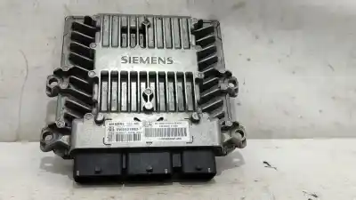 Автозапчасти б/у блок управления двигателем за citroen c5 ii (rc_) 2.0 hdi (rcrhrh) ссылки oem iam 9655041480