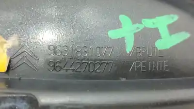 Автозапчастина б/у завнішня ручка задня ліва для citroen c5 ii (rc_) 2.0 hdi (rcrhrh) посилання на oem iam 9101s7  