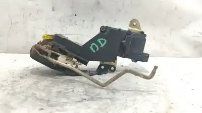 Автозапчастина б/у замок передній праві двері для hyundai accent ii (lc) 1.3 посилання на oem iam 8132025230