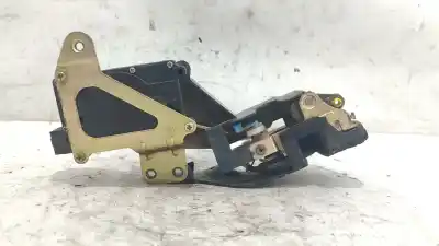 Автозапчастина б/у замок передній праві двері для hyundai accent ii (lc) 1.3 посилання на oem iam 8132025230  