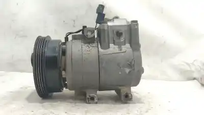 Автозапчастина б/у компресор кондиционера для hyundai accent ii (lc) 1.3 посилання на oem iam 9770125000  