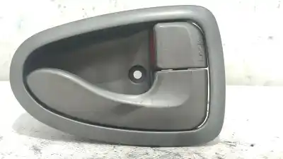 Автозапчастина б/у внутрішня задня права ручка для HYUNDAI ACCENT II (LC) 1.3 Посилання на OEM IAM 8262025000  