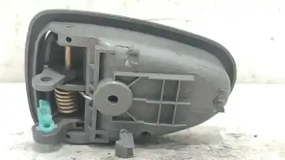 Автозапчастина б/у внутрішня задня права ручка для hyundai accent ii (lc) 1.3 посилання на oem iam 8262025000  