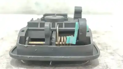 Автозапчастина б/у внутрішня задня права ручка для hyundai accent ii (lc) 1.3 посилання на oem iam 8262025000  