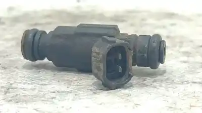 Автозапчастина б/у инжектор для hyundai accent ii (lc) 1.3 посилання на oem iam 3531022600