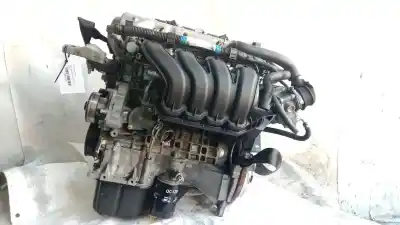 Peça sobressalente para automóvel em segunda mão motor completo por toyota corolla (_e12_) 1.6 vvt-i (zze121_) referências oem iam 3zzfe