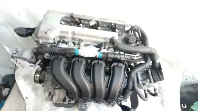 Second-hand car spare part complete engine for toyota corolla (_e12_) 1.6 vvt-i (zze121_) oem iam references 3zzfe  