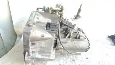 Second-hand car spare part GEARBOX for PEUGEOT 807 (EB_)  OEM IAM references 2205YR  