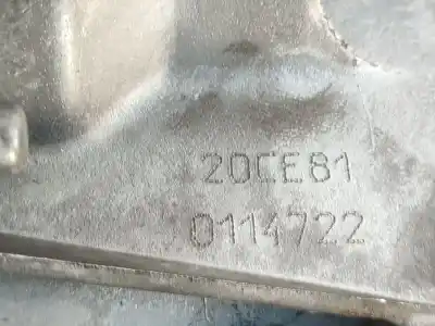 Автозапчастина б/у коробка передач для peugeot 106 ii (1a_, 1c_) 1.1 i посилання на oem iam 2222a5  