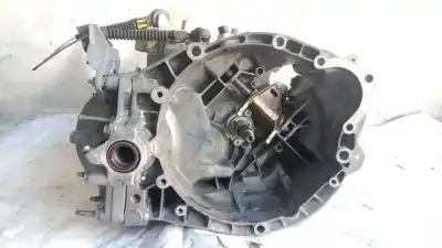 Автозапчастина б/у коробка передач для citroen c5 i (dc_) 2.0 hdi (dcrhzb, dcrhze) посилання на oem iam 2223fa  