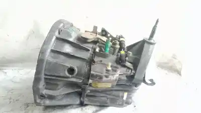 Автозапчастина б/у коробка передач для renault laguna ii (bg0/1_) 1.9 dci (bg1a, bg1w, bg0g) посилання на oem iam 7701478252
