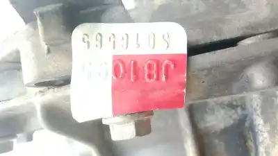 Автозапчасти б/у коробка передач за renault megane i (ba0/1_) 1.4 e (ba0e, ba0v) ссылки oem iam 7701667419  