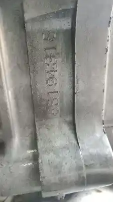 Автозапчасти б/у коробка передач за opel frontera a (u92) 2.8 td (5bmwl4, 5bsud2) ссылки oem iam 97100873  