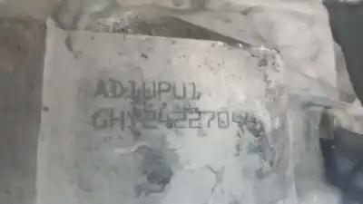 Автозапчастина б/у коробка передач для audi a4 b6 (8e2) 2.5 tdi посилання на oem iam ghy  