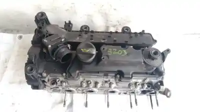 Pezzo di ricambio per auto di seconda mano testata motore per peugeot 206 fastback (2a/c) 1.4 hdi eco 70 riferimenti oem iam 8hx  