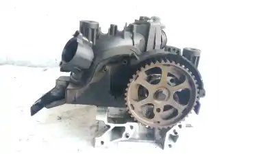 Pezzo di ricambio per auto di seconda mano testata motore per peugeot 206 fastback (2a/c) 1.4 hdi eco 70 riferimenti oem iam 8hx  
