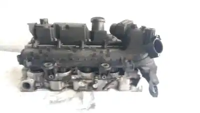 Pezzo di ricambio per auto di seconda mano testata motore per peugeot 206 fastback (2a/c) 1.4 hdi eco 70 riferimenti oem iam 8hx  