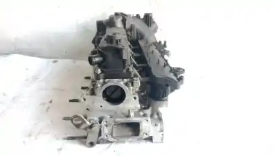 Pezzo di ricambio per auto di seconda mano testata motore per peugeot 206 fastback (2a/c) 1.4 hdi eco 70 riferimenti oem iam 8hx  