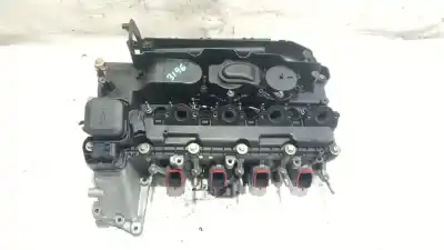 Peça sobressalente para automóvel em segunda mão cabeça / culatra por bmw 1 (e87) 118 d referências oem iam 204d4  