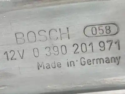 Pezzo di ricambio per auto di seconda mano modulo elettronico per bmw 7 (e65, e66, e67) 730 d riferimenti oem iam 0390201971  