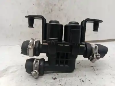 Peça sobressalente para automóvel em segunda mão válvula de controle do calefactor de agua por bmw 7 (e65, e66, e67) 730 d referências oem iam 6411693170801