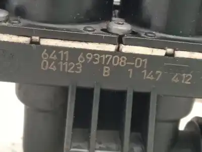 Second-hand car spare part heating exchange valve for bmw 7 (e65, e66, e67) 730 d oem iam references 6411693170801  