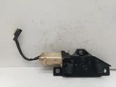 Peça sobressalente para automóvel em segunda mão motor de fechadura central mala por bmw 7 (e65, e66, e67) 730 d referências oem iam 7014872