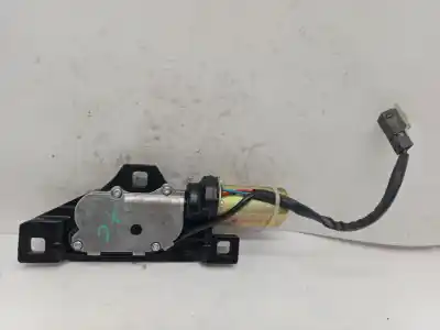 Second-hand car spare part tailgate central locking system  for bmw 7 (e65, e66, e67) 730 d oem iam references 7014872  