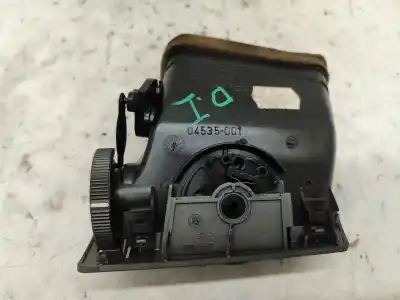 Peça sobressalente para automóvel em segunda mão grelha / difusor de ar por bmw 7 (e65, e66, e67) 730 d referências oem iam   