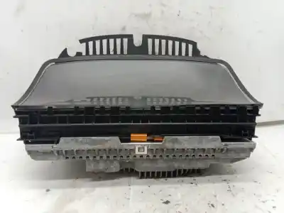 Peça sobressalente para automóvel em segunda mão display gps / multimídia por bmw 7 (e65, e66, e67) 730 d referências oem iam 65826933162  