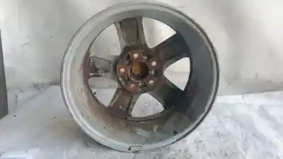 Pezzo di ricambio per auto di seconda mano cerchione in lega per nissan qashqai / qashqai +2 i (j10, nj10, jj10e) 2.0 dci riferimenti oem iam n3160140  