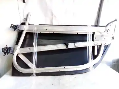 Peça sobressalente para automóvel em segunda mão porta dianteira direita por smart cabrio básico referências oem iam   
