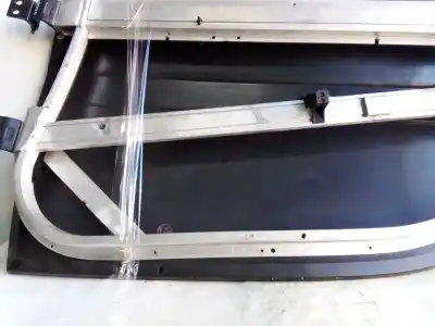 Peça sobressalente para automóvel em segunda mão porta dianteira direita por smart cabrio básico referências oem iam   