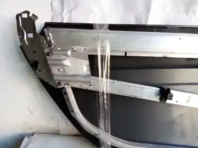 Peça sobressalente para automóvel em segunda mão porta da frente esquerda por smart cabrio básico referências oem iam   